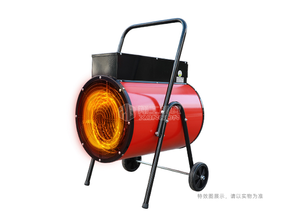 XG-XVC30kw電加熱暖風機