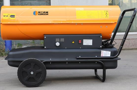 暖風(fēng)機(jī)在車(chē)間起到大作用