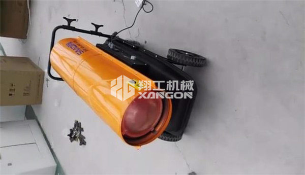工業(yè)燃油暖風(fēng)機