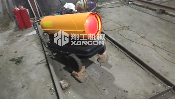 工業(yè)燃油暖風(fēng)機(jī)