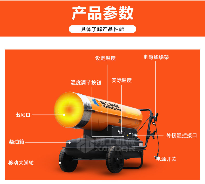 燃油暖風(fēng)機(jī)